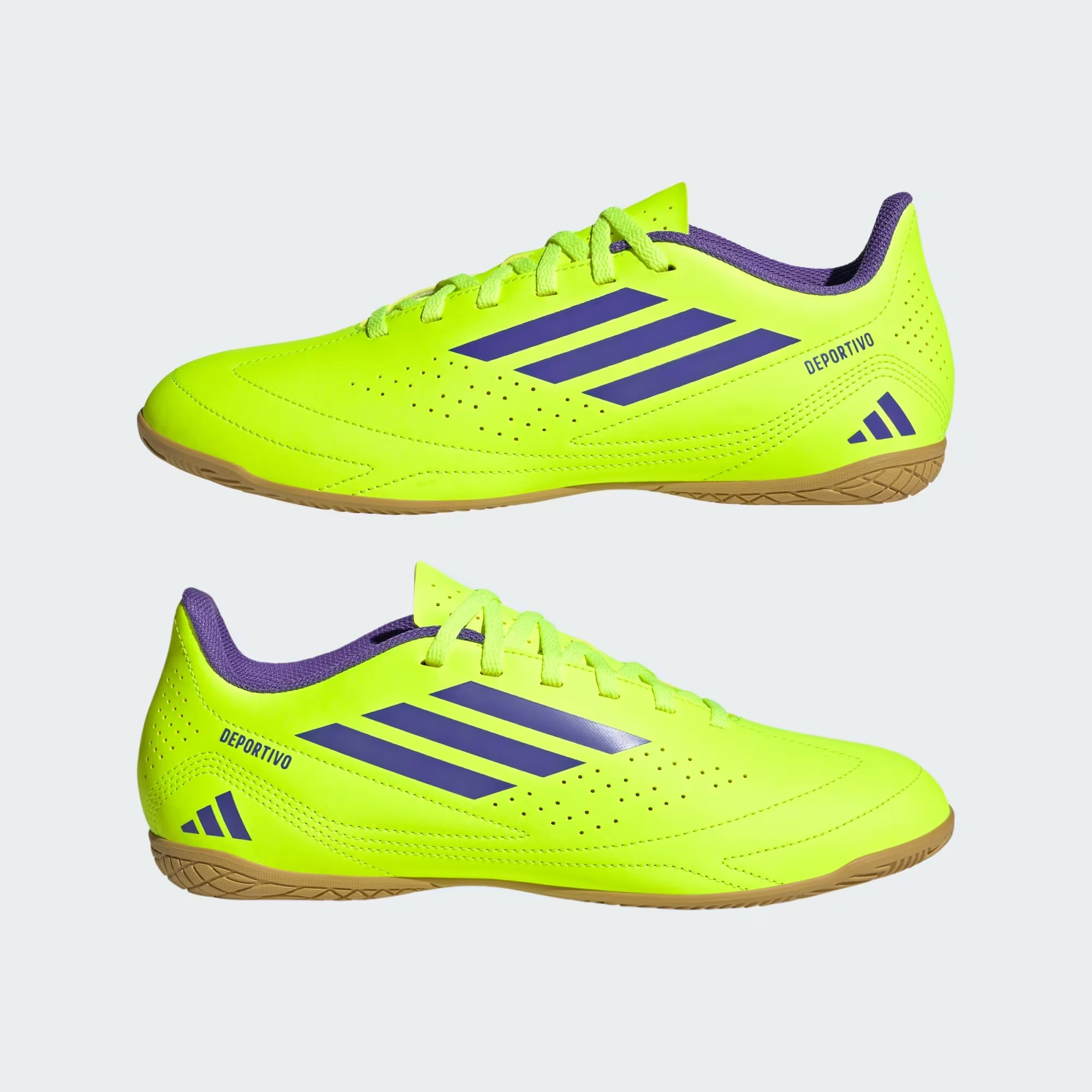 Chimpunes Deportivo III Cancha Cubierta JR1492 - Imagen 2