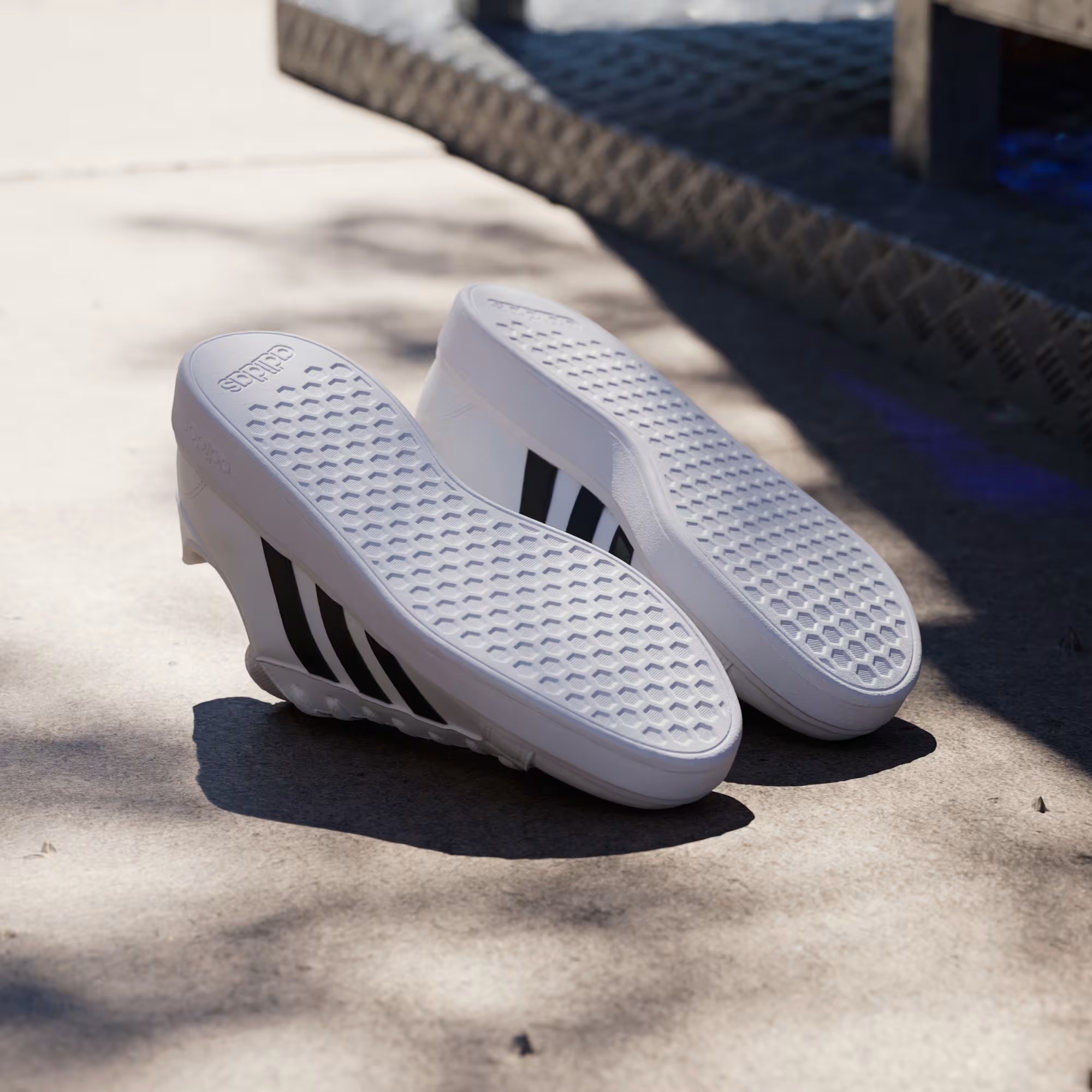 Zapatillas adidas Grand Court TD Lifestyle Court Casual GW9250 - Imagen 6