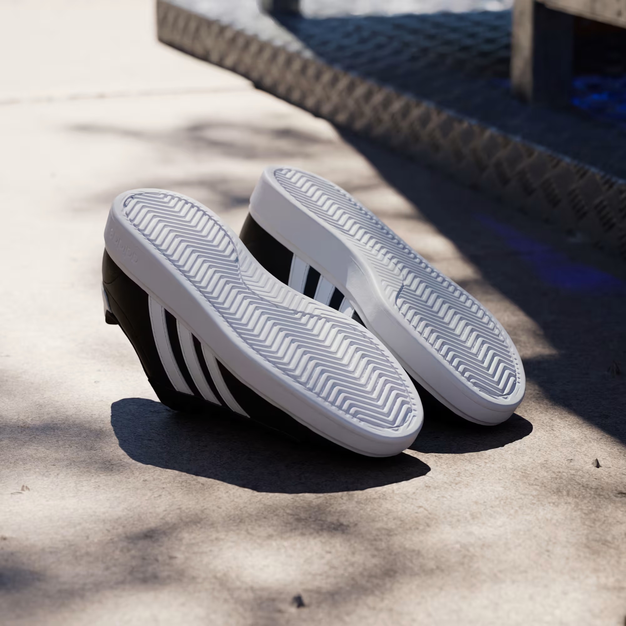 Zapatillas adidas Grand Court Cloudfoam Comfort GW9196 - Imagen 6