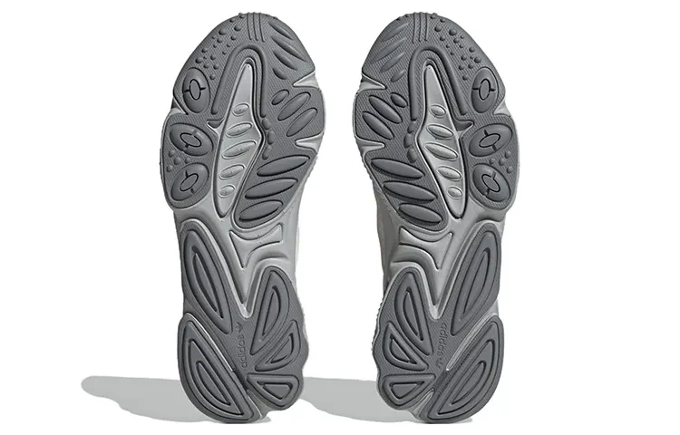 Adidas Ozweego Blanco Gris - ID9816- - Imagen 6