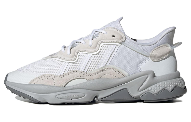 Adidas Ozweego Blanco Gris - ID9816- - Imagen 2