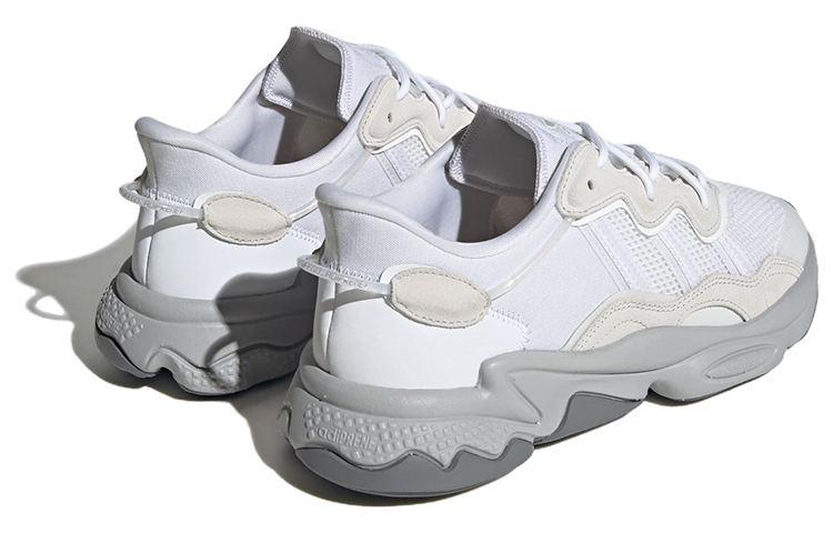 Adidas Ozweego Blanco Gris - ID9816- - Imagen 4