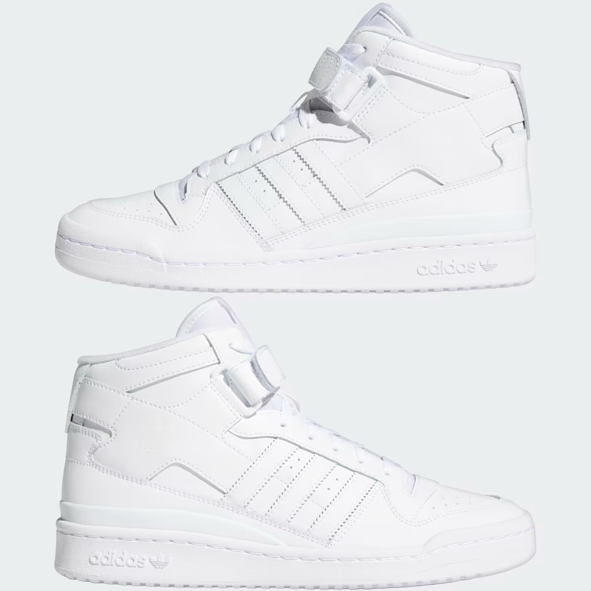 Forum Mid Shoes FY4975 - Imagen 3